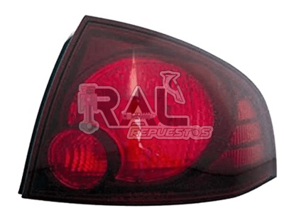 FOCO TRASERO OSCURO DERECHO NISSAN SENTRA B15 1.8 2003-20071