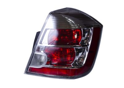 FOCO TRASERO DERECHO NISSAN SENTRA B16 2007-20101