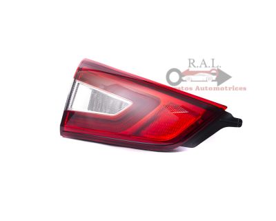 FOCO TRASERO INTERIOR NISSAN QASHQAI J11 2014-20181