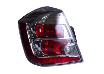 FOCO TRASERO IZQUIERDO NISSAN SENTRA 2.0 B16 2007-2010