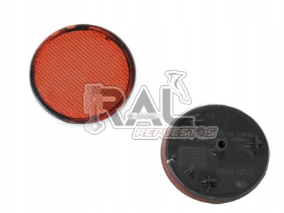 FOCO REFLECTANTE IZQUIERDO TRASERO NISSAN QASHQAI J10 10-13