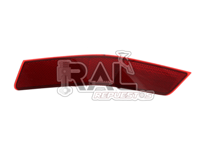 REFLECTANTE TRASERO IZQUIERDO XTRAIL T32 2018