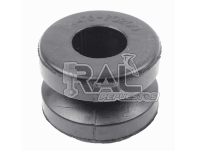BUJE BARRA TENSORA NISSAN D21 4X2 90-10 TERRANO 4X2 90-16