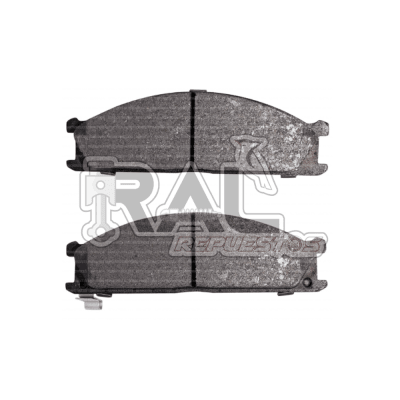 PASTILLAS FRENO DELANTERAS NISSAN D21 1994-20101