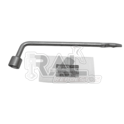 LLAVE RUEDA NISSAN D22 1998-2016 NISSAN D21 1994-2010