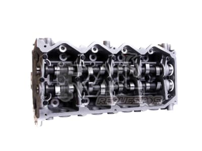 CULATA COMPLETA ARMADA NISSAN TERRANO D22 2.5 2002-2010 MOTOR YD25 DOBLE CADENA