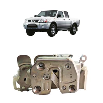 CHAPA PUERTA IZQUIERDO NISSAN TERRANO D22 1998-20162