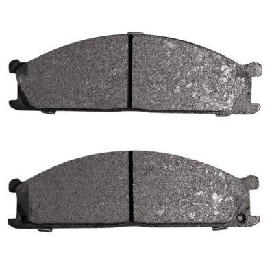 JUEGO PASTILLAS FRENO NISSAN D21 1994-2010