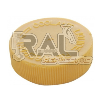 TAPA DEPOSITO AUXILIAR RADIADOR UNIVERSAL NISSAN V16-D21-D224