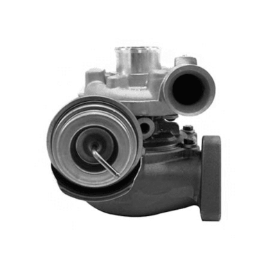 Turbo Hyundai I-30 1.6 D4fb Diesel 2012 - 2016 ACCENT RB 1.6 2011-20152