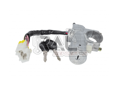 Chapa Conmutador De Contacto Encendido Con Llaves Nissan Terrano D22 1997-2010 Dcroer2