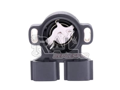 SENSOR DE POSICIÓN DE ACELERACIÓN TPS OSSCA NISSAN PATHFINDER 3.5 2001-2004 / SENTRA 1.8 2000-2007