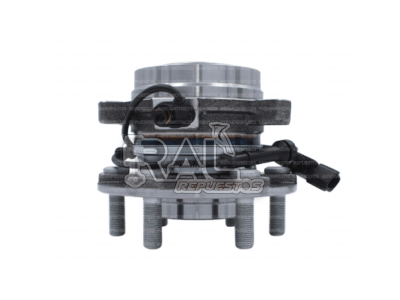 MAZA DELANTERA NISSAN NP300 2015-20181