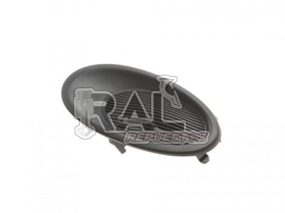 MOLDURA PARACHOQUE DELANTERO IZQUIERDO NISSAN QASHQAI 08-141
