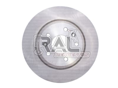 DISCO FRENO DELANTERO NISSAN QASHQAI J10 2008-2014