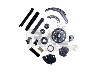 KIT DISTRIBUCION NISSAN TERRANO D22 2.5 11-16 NAVARA 07-13