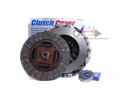 KIT EMBRAGUE NISSAN NP300 2.3 2014-2017 EXEDY