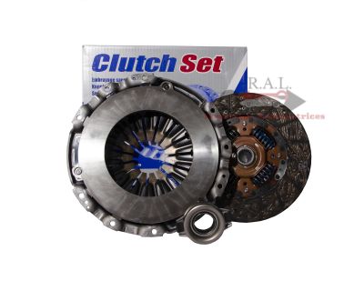 KIT EMBRAGUE NISSAN TERRANO D22 2.5 01-11 NAVARA 2.5 07-13