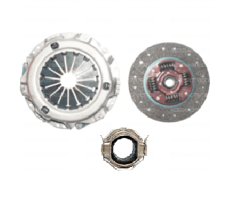 KIT EMBRAGUE TOYOTA HILUX 2.4 1998-2006 SECO