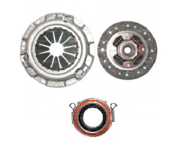 KIT EMBRAGUE COROLLA-CORONA-TERCEL- URBANCRUISER-YARIS SPORT