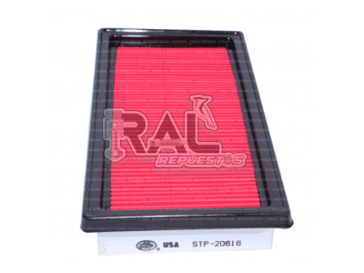 FILTRO AIRE NISSAN MARCH NISSAN VERSA 2012-20183