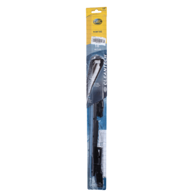 PLUMILLA LIMPIAPARABRISAS HELLA CLEANTECH FLEX 18 PULGADAS 450MM MULTI-ADAPTADOR3