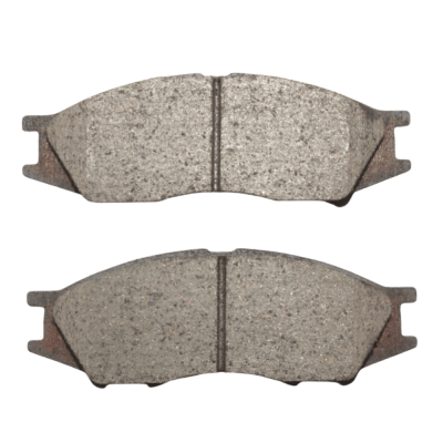 JUEGO PASTILLAS FRENO DELANTERAS SAMSUMG SM3 2003-20143