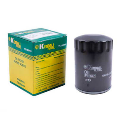 FILTRO DE ACEITE KENDALL KIA FRONTIER 2.7 1997-1999 / BESTA PREGIO 2.7 3.0 BLINDADO3