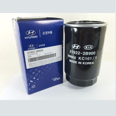FILTRO PETROLEO ORIGINAL HYUNDAI ACCENT RB 1.6 2011-2018