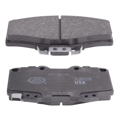 JUEGO PASTILLAS DE FRENO DELANTERAS HIGH CARBON TOYOTA HILUX 2005-2008 PRADO FOTON