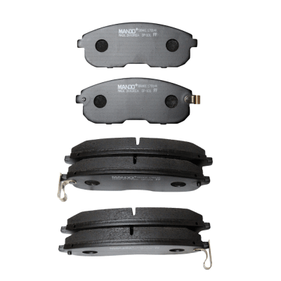 JUEGO PASTILLAS FRENO DELANTERAS NISSAN JUKE 1.6 2012-20173