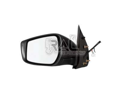 ESPEJO ELECTRICO IZQUIERDO NISSAN VERSA 2015-20192