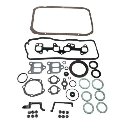 JUEGO DE EMPAQUETADURAS DE MOTOR TOYOTA TERCEL COROLLA STARLET 1.3 2E