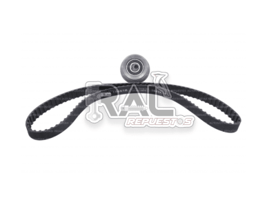 KIT DISTRIBUCION NISSAN V16 TAPA ROJA 1988-1997