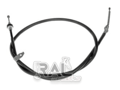 PIOLA FRENO DE MANO TRASERO DERECHO NISSAN VERSA 2012-20191