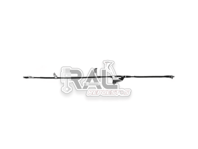 PIOLA FRENO MANO TRASERO DERECHO NISSAN NP300 2015-20201