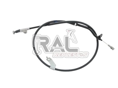 PIOLA FRENO DE MANO IZQUIERDO NISSAN SENTRA 1.8 B15 01-071