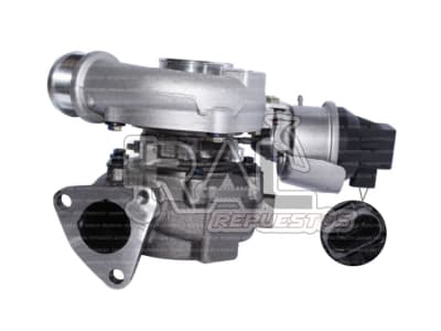 TURBO GREATWALL WINGLE 5 2.0 2011-2021