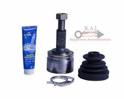 PUNTA HOMOCINETICA EXTERIORNISSAN TERRANO D22 1998-2016