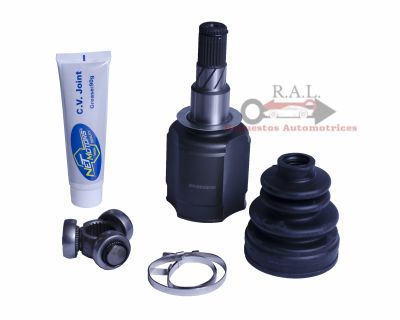 PUNTA HOMOCINETICA INTERIOR NISSAN NAVARA 2.5 2007-20161