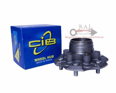 MAZA DELANTERA NISSAN TERRANO D22/D21 4X2 2001-2016