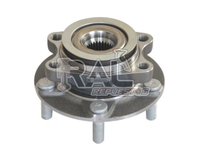 MAZA DELANTERA NISSAN QASHQAI J10 2008-20141