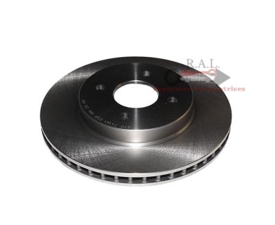 DISCO FRENO DELANTERO NISSAN MARCH NISSAN VERSA 2012-20181