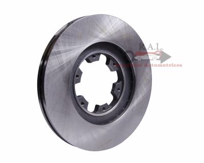 DISCO FRENO DELANTERO NISSAN TERRANO D22 4X4 2003-2016