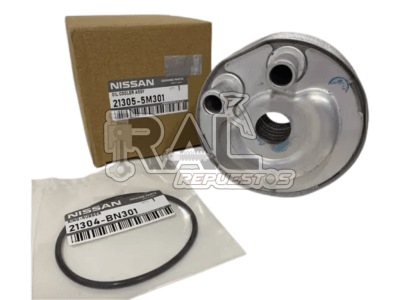 ENFRIADOR ACEITE NISSAN TERRANO 2.5 2001-20164