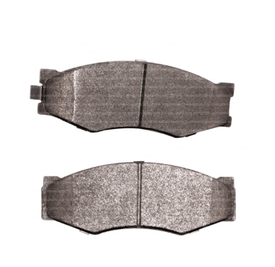PASTILLAS FRENO DELANTERAS NISSAN 720 1.8 1984-1993