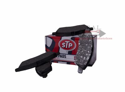 PASTILLAS FRENO DELANTERAS NISSAN VERSA- MARCH 2012-20181