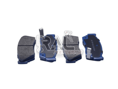PASTILLAS FRENO DELANTERAS NISSAN V16 1993-2010