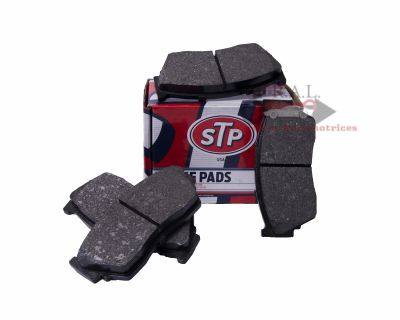 JUEGO PASTILLAS DELANTERAS NISSAN V16