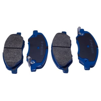 PASTILLAS FRENO DELANTERAS NISSAN TIIDA 1.6 07-161